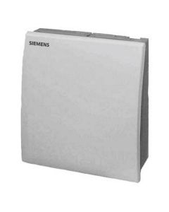 Temperature Room Unit, 1K Nickel (SBT) RTD, Display, Temp Setpoint, Override, White, No Logo, No Comm Port