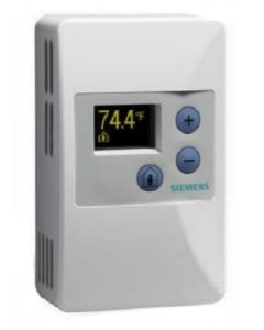 Room Snsr, Co2+Te+Rh, Tec/Rj11, Full Hmi