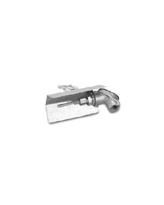 Outdr Temp Snsr, Pt 1K Ohm(385), Metal