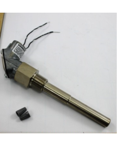 Immersion Tmp Snsr, Pt 1K Ohm(385) 4"
