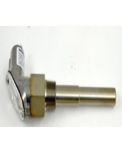 Immersion Tmp Snsr, 10K Ohm Type 2, 4"