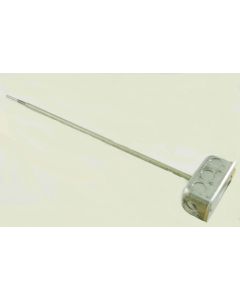 Duct Pt Tmp, Ni 1K Ohm @ 32F, 18", Rigid
