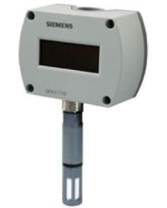 Room RH & Temp Sensor, 4-20Ma, 2%, Display