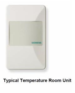 Room Rh&T, Analog, Blank Front