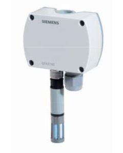 Outside RH&T Sensor, 4-20Ma, 2%, Certified