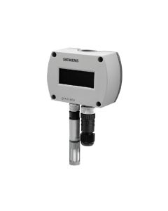Outside RH & Temp Sensor, 0-10V, 2%, Display