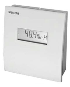 Room Co2 + Voc Sensor, 0-10V, Display