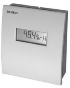 Room Co2 + Tmp + Rh Snsr, 0-10V, Display