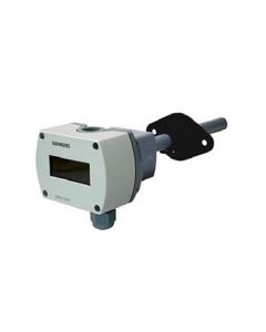 Duct Co2 + Voc Sensor, 0-10V, Display