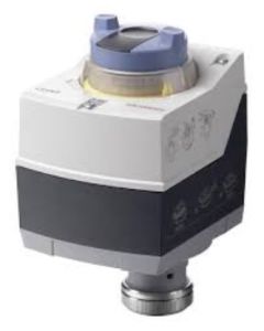 Sas Elec/Mech Act, 0-10Vdc, 30 Sec, Sr