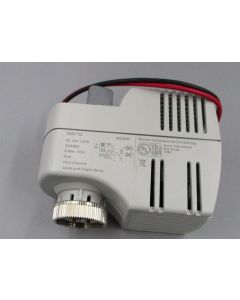 Siemens Zone Valve Actuator, Normally Closed/Fail Close, 24VAC, On/Off