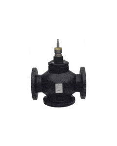 3" 3-Way Valve Asy,Bz,125