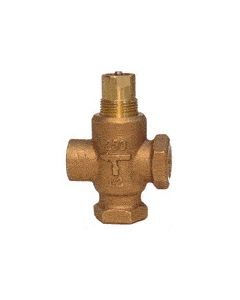 1"3Way,Vlv,10.0Cv,Ss,Npt-Npt