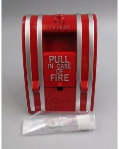 Manual Pull Station - Single Action, 1-stage