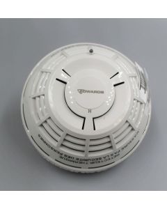 Intelligent fixed temperature heat detector.
