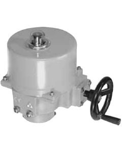 Configurable
Valve Actuator, Non fail-safe, AC 120 V, 2...10 V, 2 x SPDT, MFT/programmable