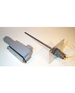 Temp Sensor; 1000 Ohm; Ni; 8"; For Duct Mtg.                                                        