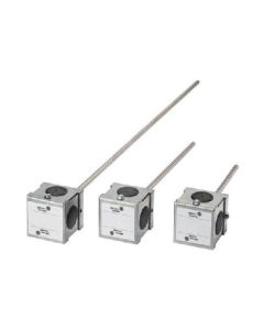 Duct Probe Sensor 8 Inch; 1000 Ohm Nickel - Metal Enclosure                                         
