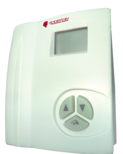 Thermostat - 20Vdc- Single Output- 2-15Vdc Modulating - Lcd Display - Digital Room Thermostat
Replacement Barber-Coleman Tp8101-Tp101-116-Tp8102
