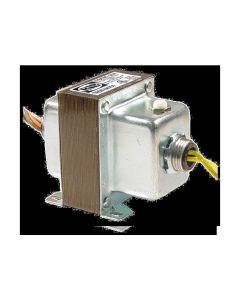 Transformer, 50Va, 240/208 To 24 Vac, Foot And Dual Threaded Hub Mount
