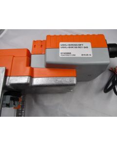 Retrofit valve linkageFor Universal Globe Valve with LV and SV Series Actuators|Valve Actuator, Electronic fail-safe, AC/DC 24 V, 2...10 V, MFT/programmable