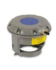 Pneu Vlv Actuator; Exposed Yoke                                                                     