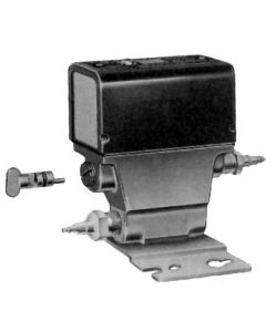 3-Way Air Valve;W/Barbed; 24 V. 50/60 Hz.                                                           