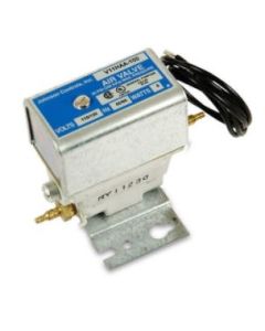 3-Way Air Valve; W/Barbed; 208 V. 50/60 Hz.                                                         