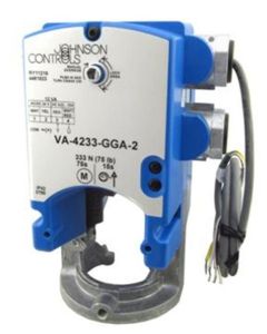 Uva Linear Actr. Ccw; Actuator Spring Rtn Prop                                                      