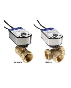 Electric Valve Actuator; Nsr; Floating Ctl; No Sw; W/Terminal Block                                 