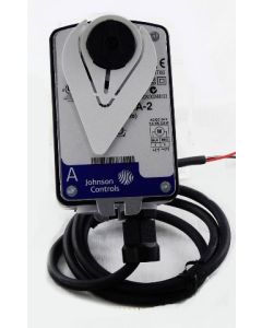 Rotary Actuator; 27 Lb In; (3N-M) Spring Return Direct-Coupled Actuator; On/Off Control             