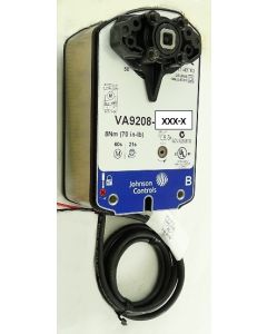 Rotary Actuator; 70 Lb In; (8N-M) Spring Return Direct-Coupled Actuator                             