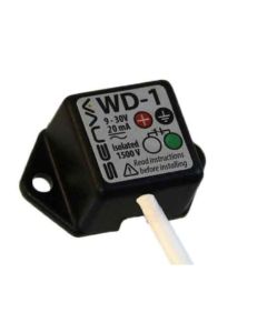 Water Detector, Spot Leak 9-30Vac/Dc, Nc Isolated Output, Wall Mount