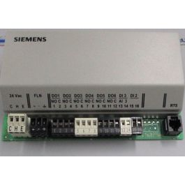 SIEMENS 540-105N TEC HEAT PUMP CONTROLLER SINGLE STAGE 1/8 LOAD  540-105 