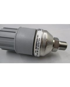 Model 209, 0-200 PSI, Gauge, 1/4" NPT Male, 4-20mA, Terminal Connector with Conduit Cover