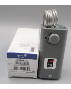 Coiled Bulb Temp Control; -30/100F; Diff 3- 12 Adj; Spdt; Nema 1; 1Hp; Range Scale Visible 3        