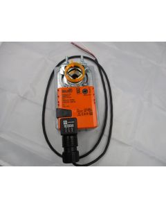 Damper Actuator, 180 in-lb [20 Nm], Non fail-safe, AC/DC 24 V, On/Off, Floating point