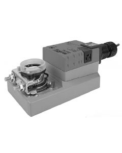 Configurable
Damper Actuator, 180 in-lb [20 Nm], Non fail-safe, AC 100...240 V, On/Off, Floating point