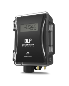 A/Dlp-001-W-U-D-A-0 Differential Pressure, (0.5% Acc), 0.1, 0.2, 0.5, 1 Inwc (Default) , Lcd, Unidirectional (Default), Bidirectional (Selectable)