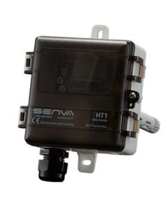 Humidity Duct 3%Lcd Temptransmitter