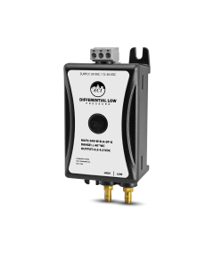 A/Mlp2-D10-W-U-A-A-0P Differential Pressure, Panel Mount, 0.1 Inwc, Unidirectional, +/- 0.5% Fso, 4-20Ma