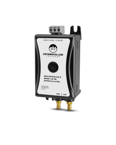 A/Mlp2-001-W-U-A-A-0P Differential Pressure, Panel Mount, 1.00 Inwc, Unidirectional, +/- 0.5% Fso, 4-20Ma