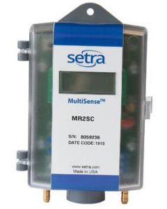 Multi-Range Pressure Transducer