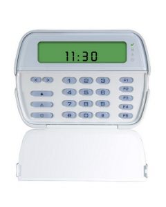 POWERSERIES 64-ZONE LCD PICTURE ICON KEYPAD