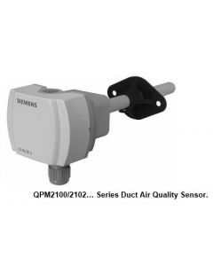 Duct Co2 + Voc Sensor, 0-10V