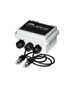 A/Wpr2-100-10 Wet Differential Pressure, 0-10, 0-25, 0-50, 0-100 Psid (Default), 10' Cables, Outputs: 0-10 Vdc (Default), 0-5 Vdc, 4-20Ma (Selectable)