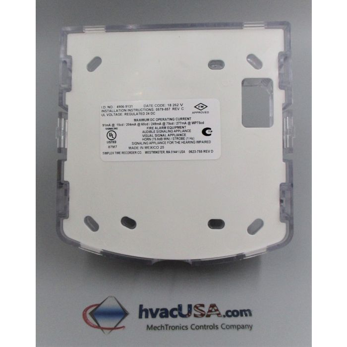 HVAC USA - Wp Mc Av Non-Addr Wall Mt Red HVAC USA - Wp Mc Av Non-Addr Wall Mt Red