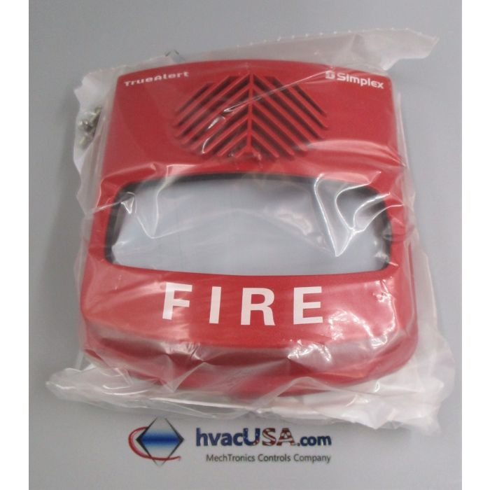 HVAC USA - Wp Mc Av Non-Addr Wall Mt Red