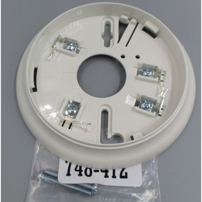 Simplex 4098-9788 Wire LED Base Fire Alarm 