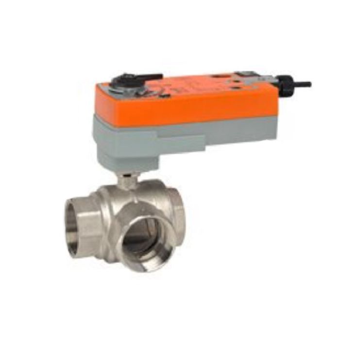 Characterized Control Valve Characterized Control Valve